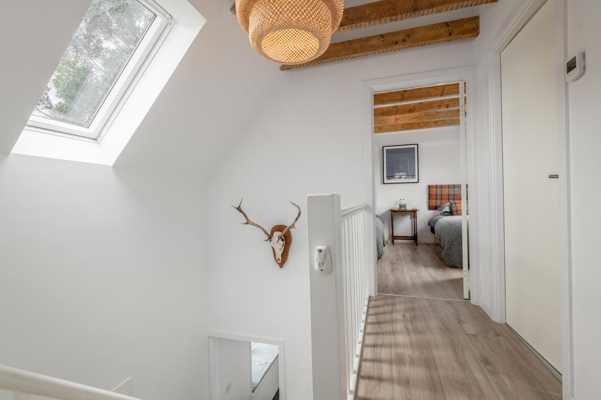 Dalveich Cottage, Hot Tub, 2 Bedroom, לוכרנהד מראה חיצוני תמונה