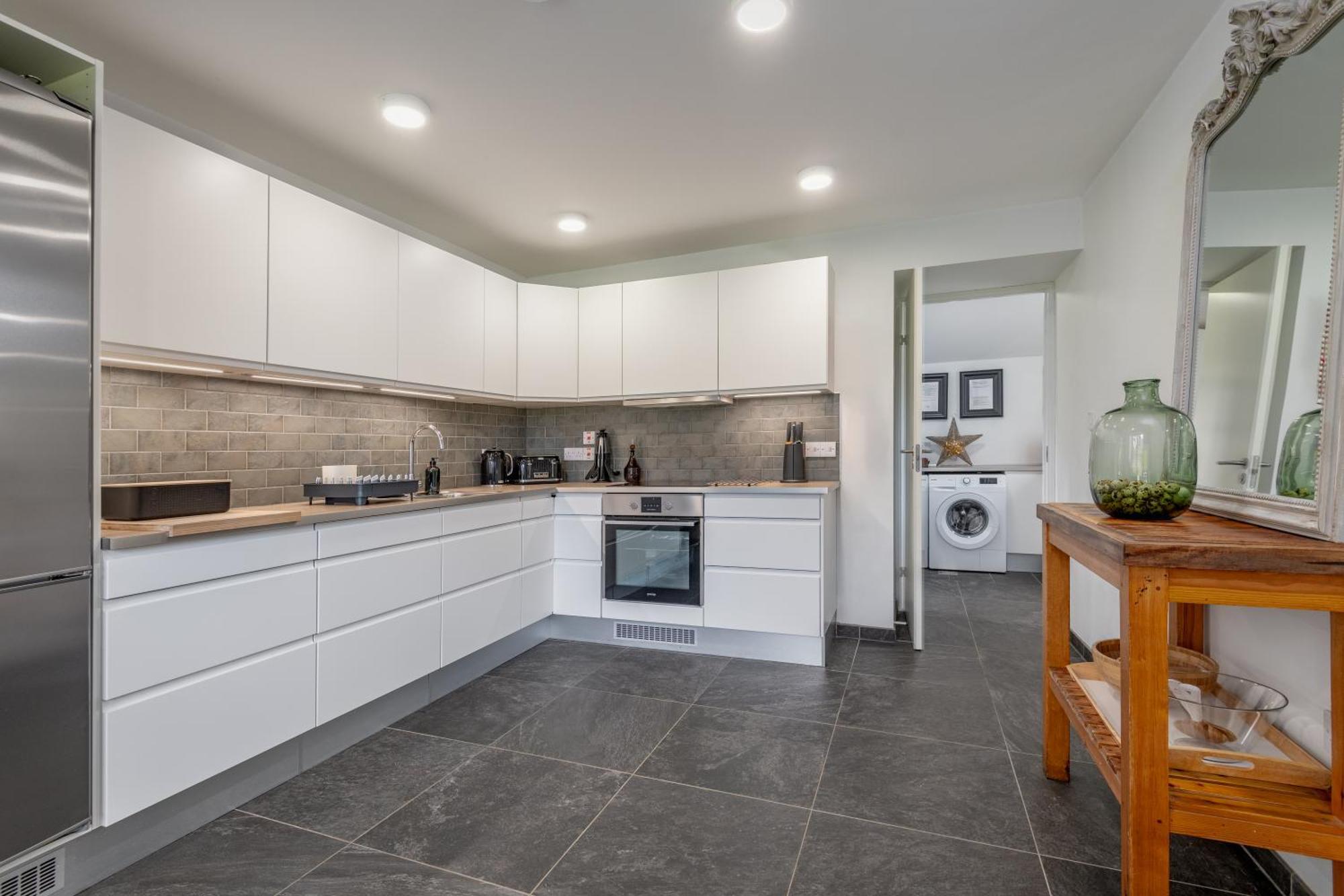 Dalveich Cottage, Hot Tub, 2 Bedroom, לוכרנהד מראה חיצוני תמונה