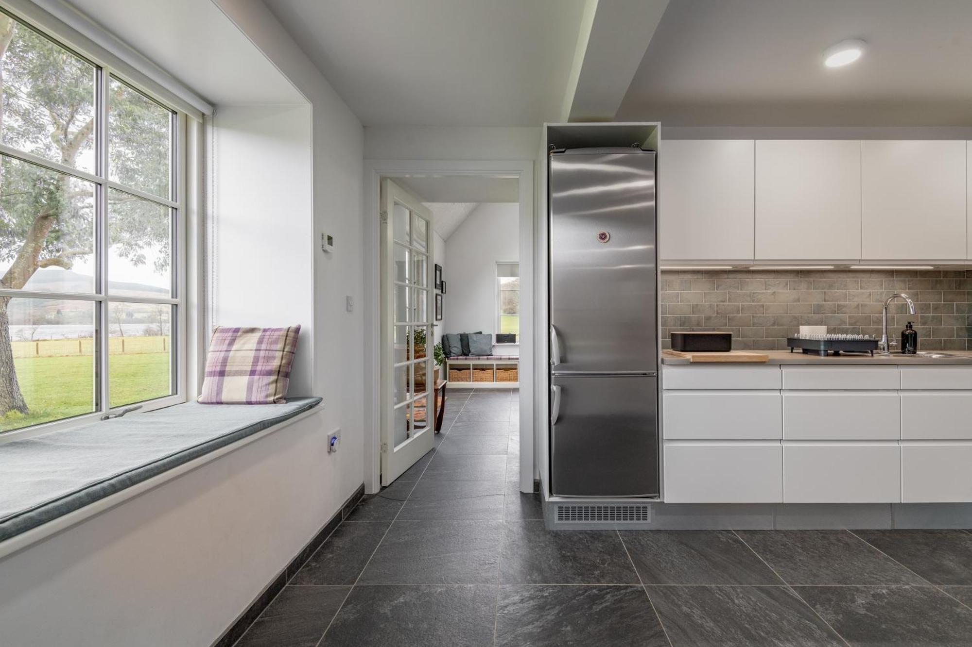 Dalveich Cottage, Hot Tub, 2 Bedroom, לוכרנהד מראה חיצוני תמונה