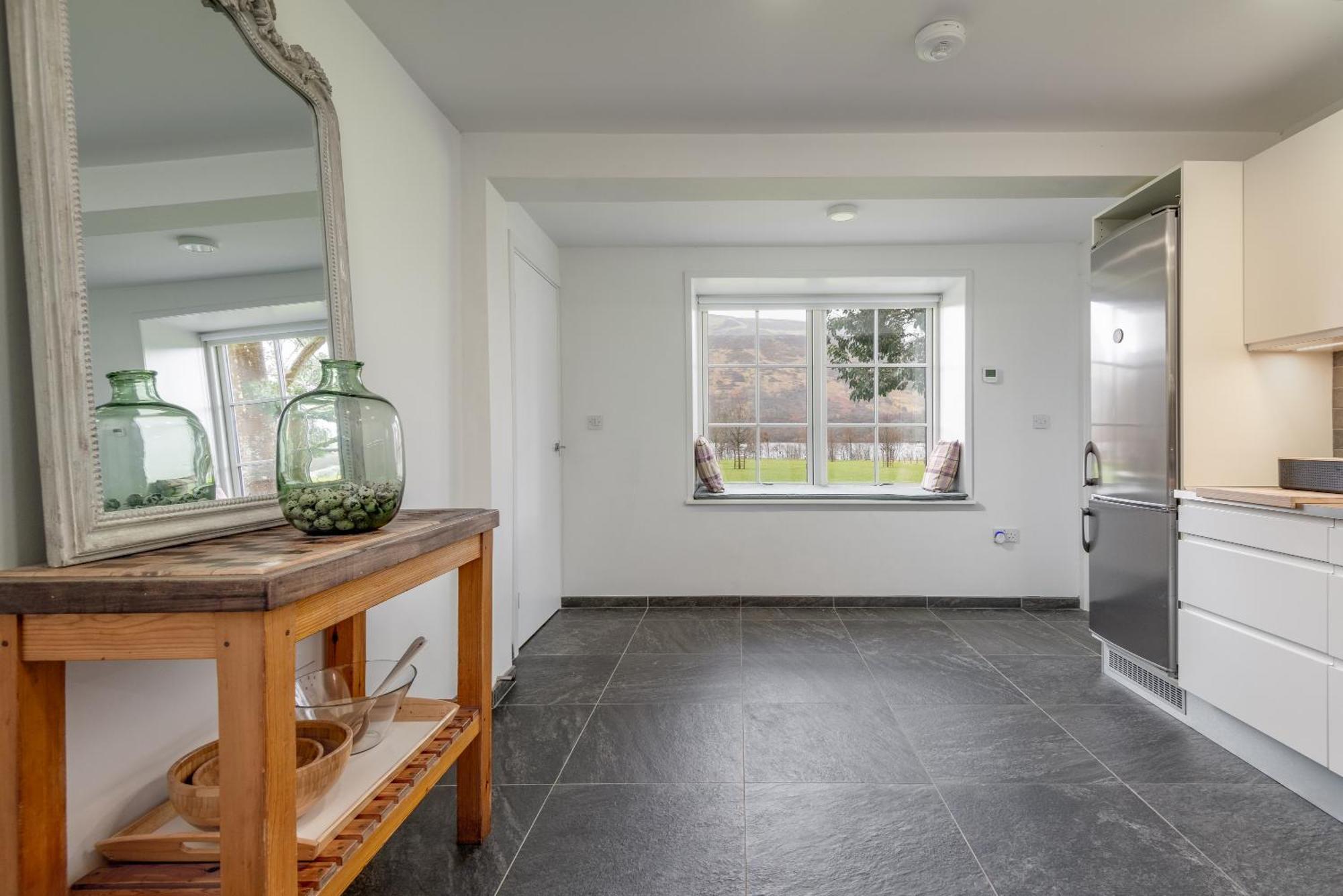 Dalveich Cottage, Hot Tub, 2 Bedroom, לוכרנהד מראה חיצוני תמונה